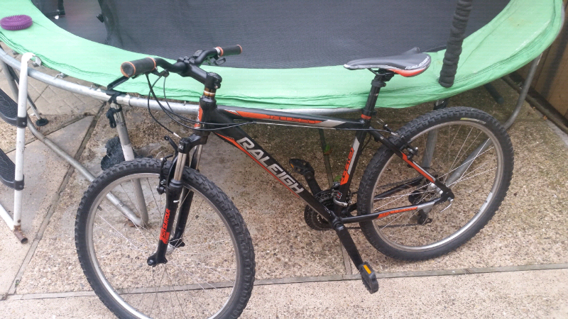 raleigh talus 2.0